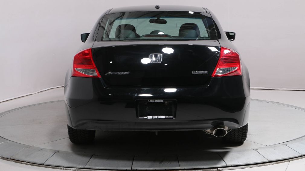 2011 Honda Accord EX-L #6