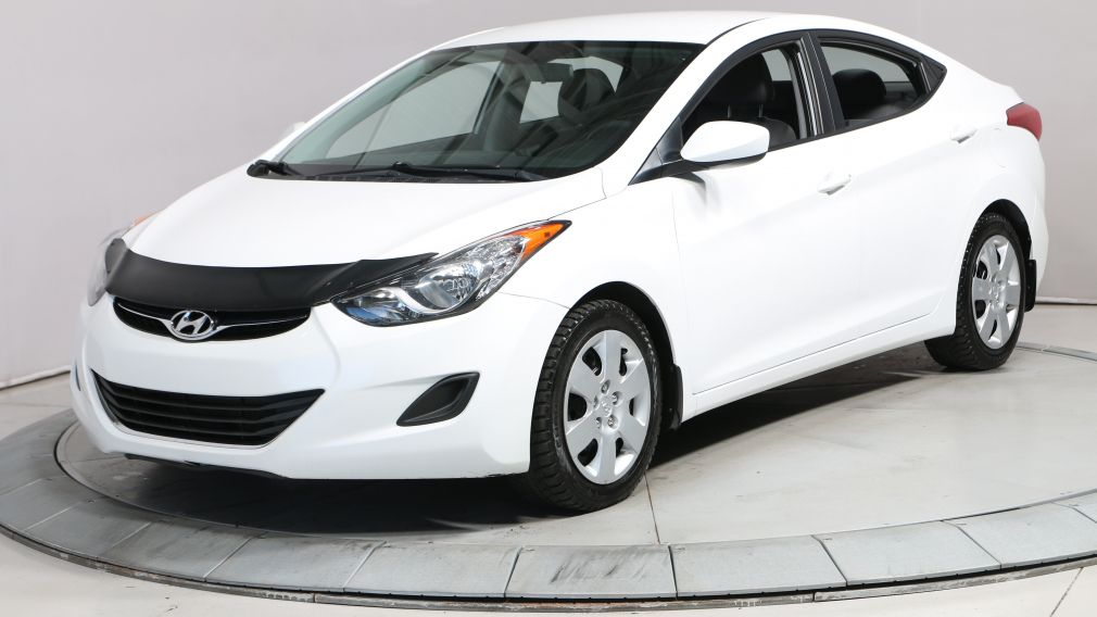 2013 Hyundai Elantra GL AUTO A/C GR ELECT #1