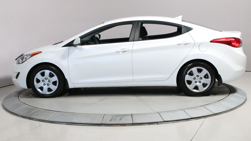 2013 Hyundai Elantra GL AUTO A/C GR ELECT #2