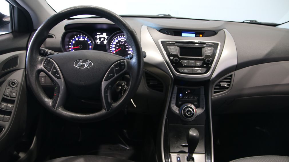 2013 Hyundai Elantra GL AUTO A/C GR ELECT #9