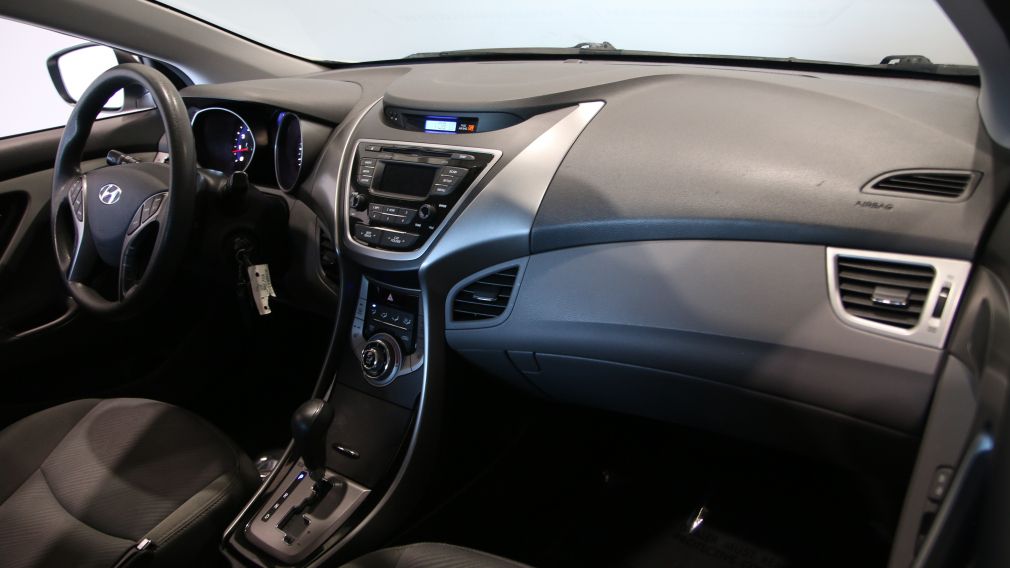 2013 Hyundai Elantra GL AUTO A/C GR ELECT #17