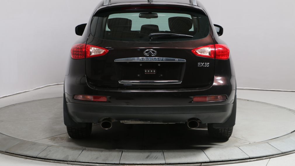 2010 Infiniti EX35 Journey AWD A/C CUIR TOIT MAGS BLUETHOOT #6