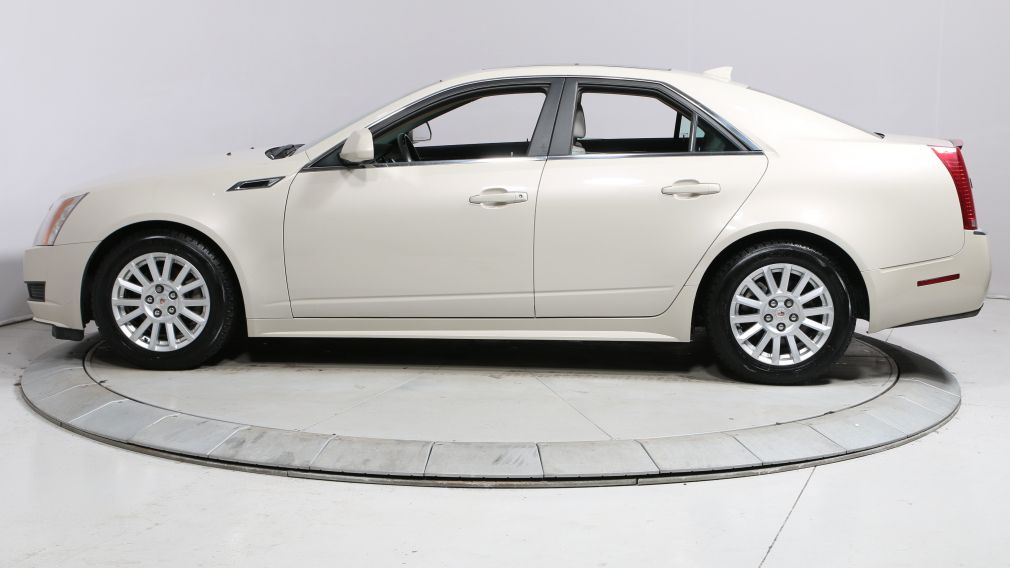 2011 Cadillac CTS AUTO A/C CUIR TOIT MAGS #3