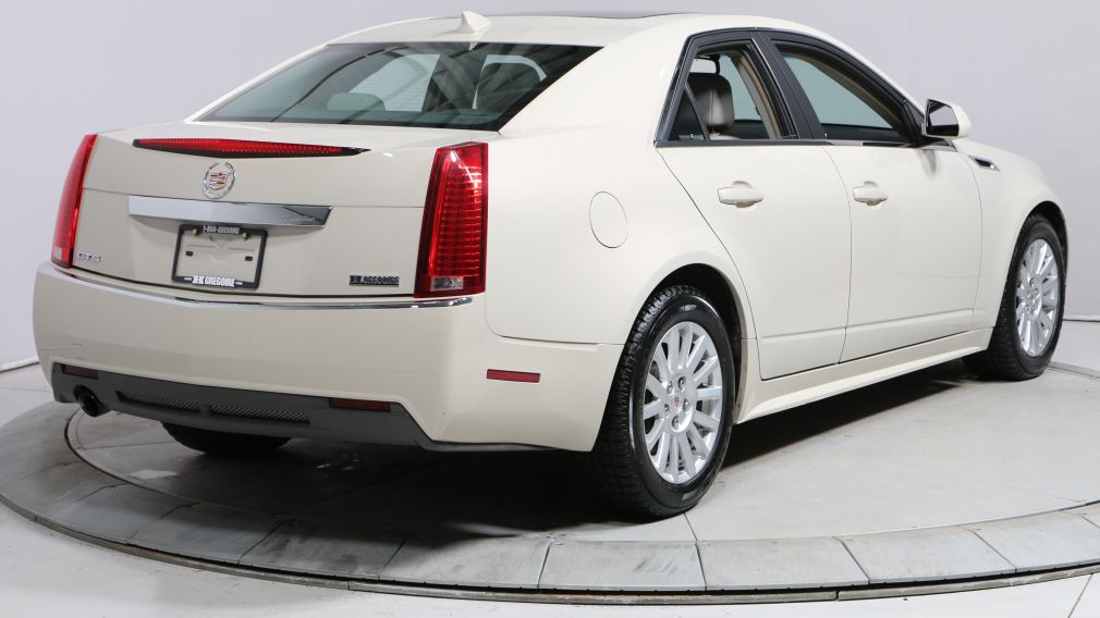 2011 Cadillac CTS AUTO A/C CUIR TOIT MAGS #6