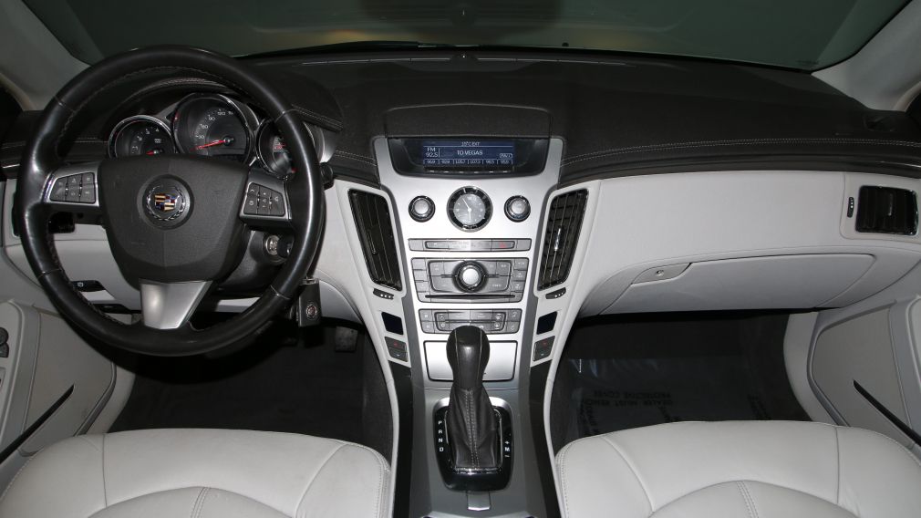 2011 Cadillac CTS AUTO A/C CUIR TOIT MAGS #14