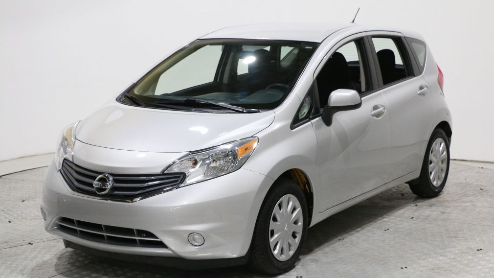 2014 Nissan Versa SV AUTO A/C GR ELECT BLUETOOTH #3