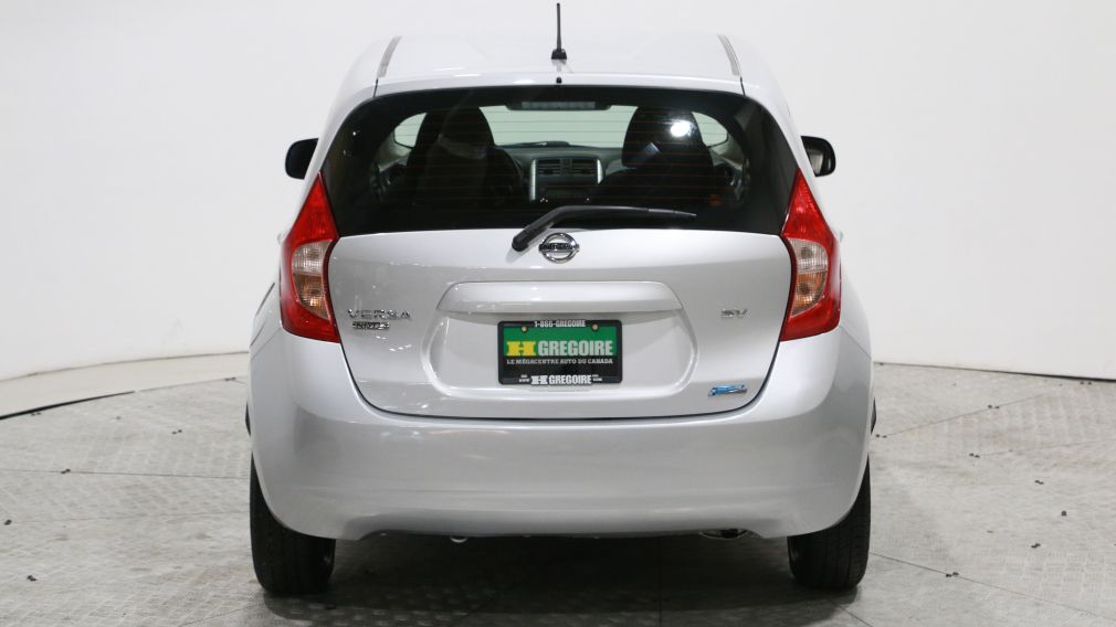 2014 Nissan Versa SV AUTO A/C GR ELECT BLUETOOTH #6