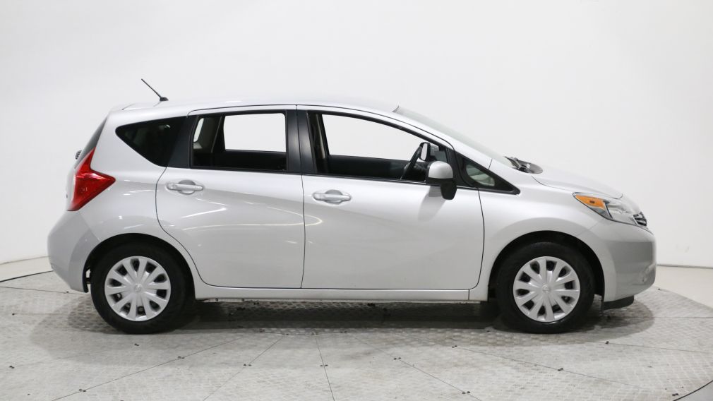 2014 Nissan Versa SV AUTO A/C GR ELECT BLUETOOTH #7