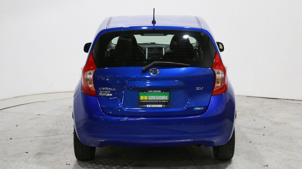 2014 Nissan Versa SV AUTO A/C GR ELECT BLUETOOTH #5