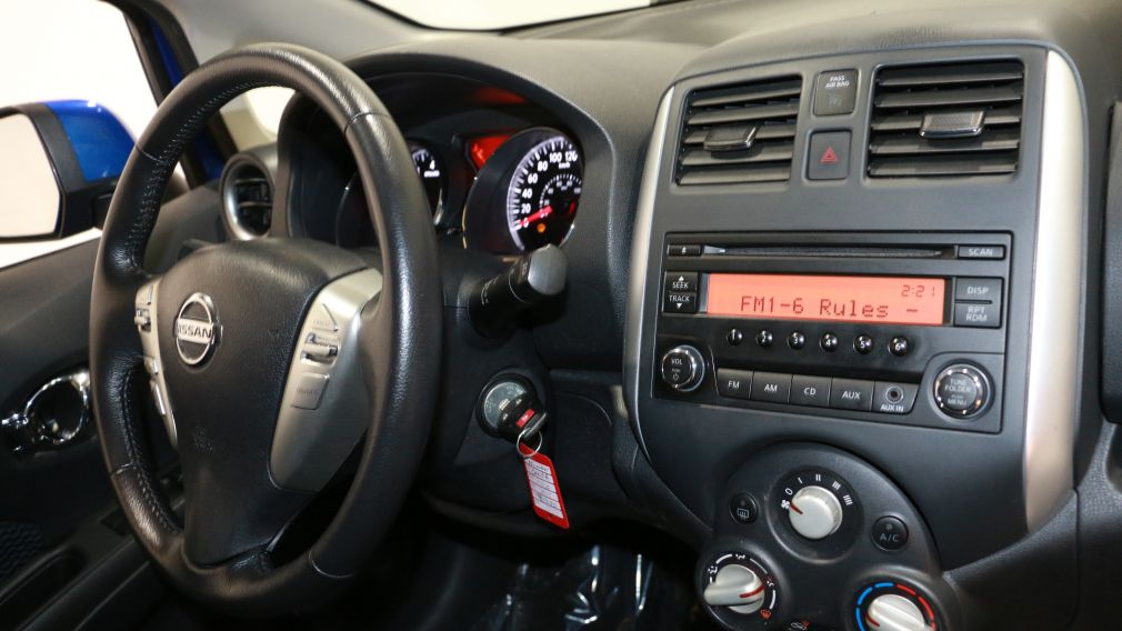 2014 Nissan Versa SV AUTO A/C GR ELECT BLUETOOTH #21