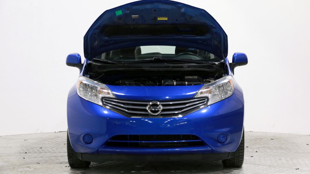 2014 Nissan Versa SV AUTO A/C GR ELECT BLUETOOTH #23