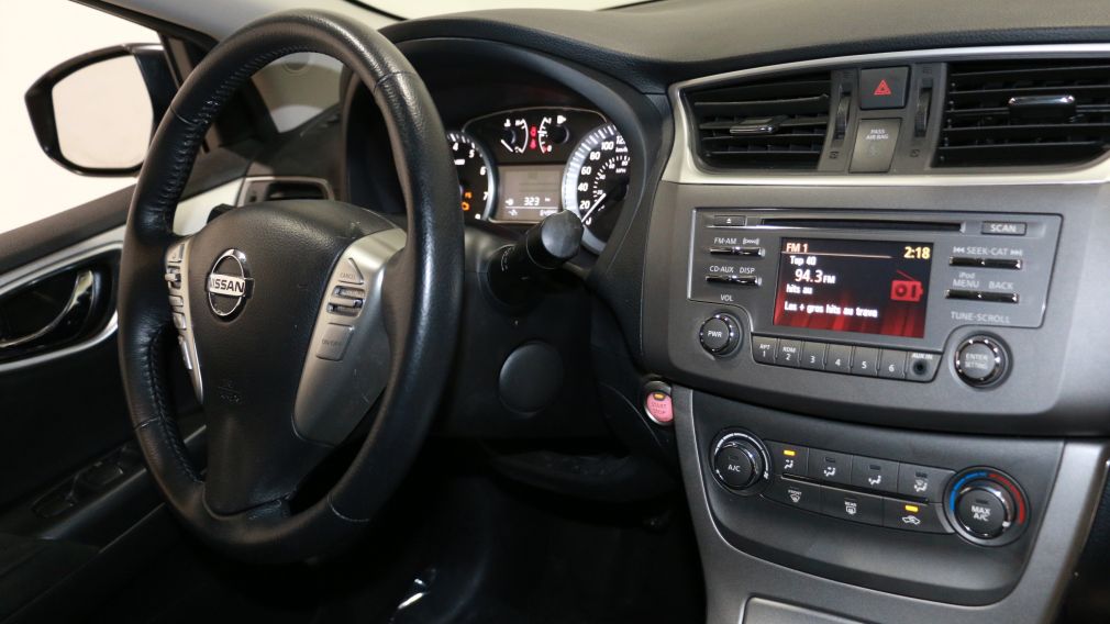 2013 Nissan Sentra SV A/C GR ELECT BLUETOOTH #22