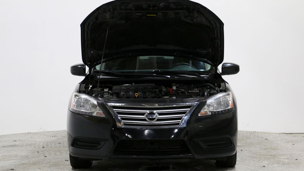 2013 Nissan Sentra SV A/C GR ELECT BLUETOOTH #23