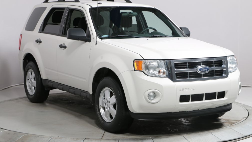 2012 Ford Escape A/C MAGS GR ELECT #0