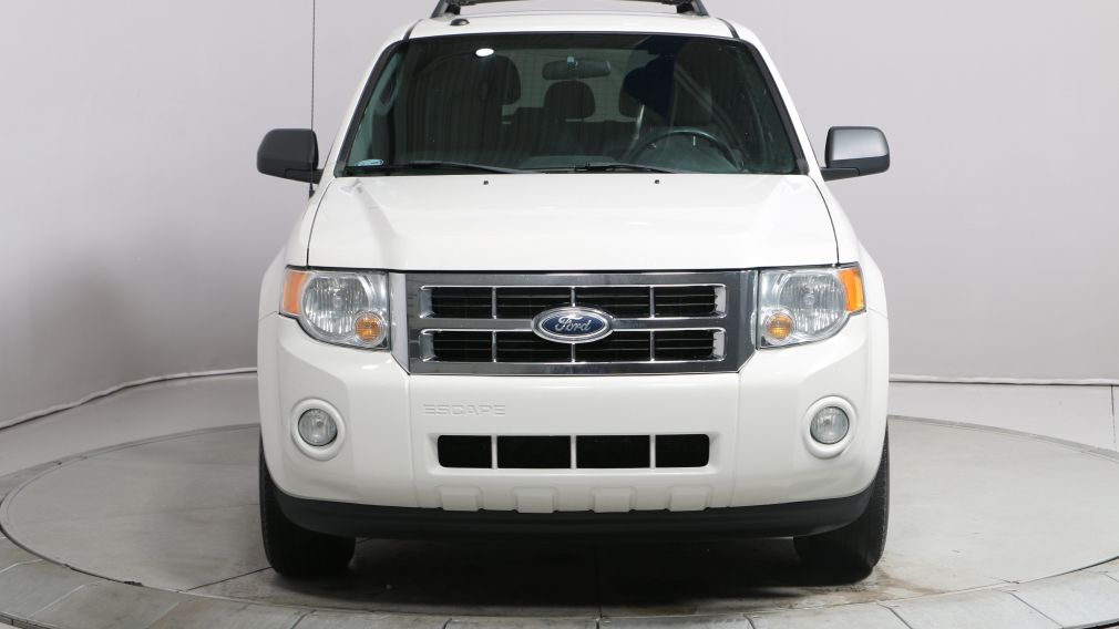 2012 Ford Escape A/C MAGS GR ELECT #1