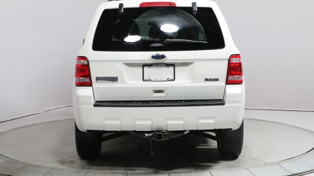 2012 Ford Escape A/C MAGS GR ELECT #5