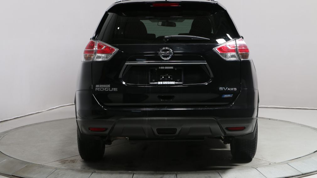 2015 Nissan Rogue SV AWD 7 PLACES TOIT NAV MAGS BLUETOOTH #5