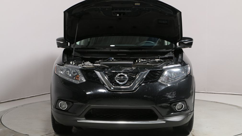 2015 Nissan Rogue SV AWD 7 PLACES TOIT NAV MAGS BLUETOOTH #31