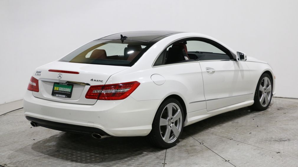 2013 Mercedes Benz E350 E 350 AWD CUIR TOIT MAGS CAM DE RECULE #7