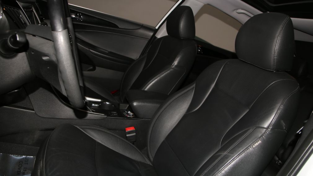 2013 Hyundai Sonata AUTO A/C CUIR TOIT NAV BLUETOOTH MAGS #10