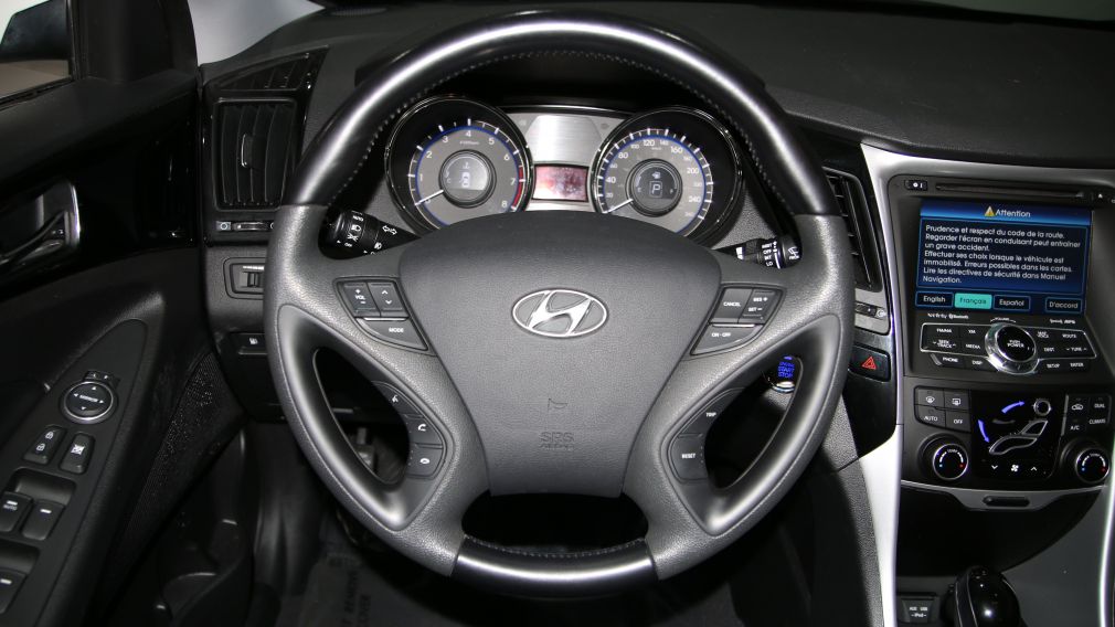 2013 Hyundai Sonata AUTO A/C CUIR TOIT NAV BLUETOOTH MAGS #17