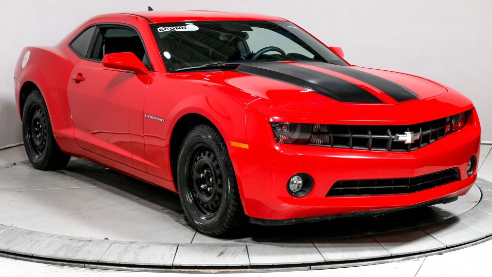 2010 Chevrolet Camaro 1LT A/C GR ELECT #0