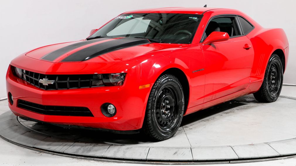 2010 Chevrolet Camaro 1LT A/C GR ELECT #3