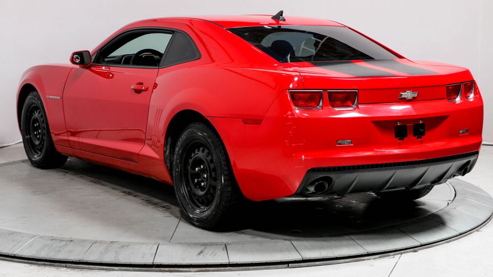 2010 Chevrolet Camaro 1LT A/C GR ELECT #5