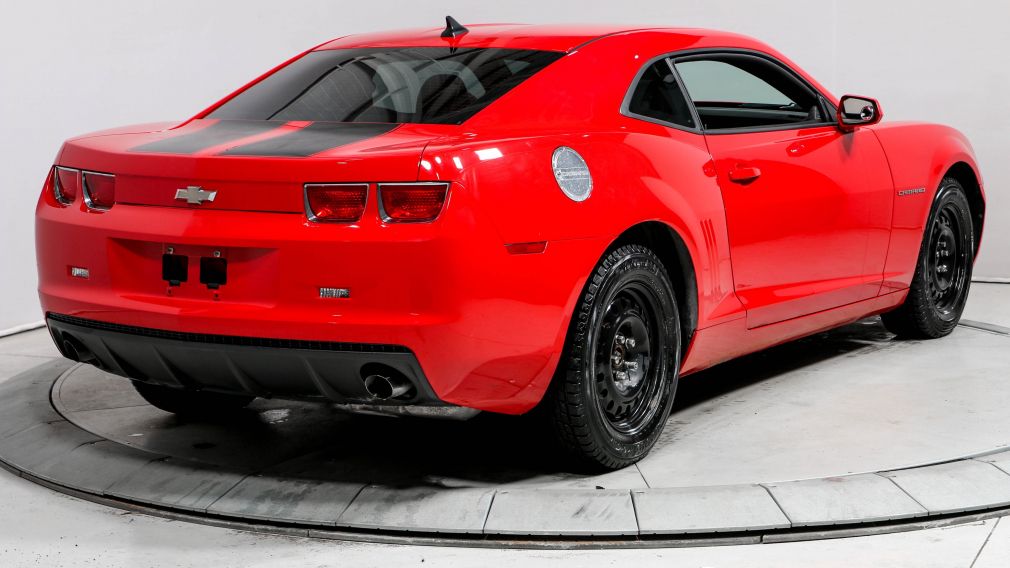 2010 Chevrolet Camaro 1LT A/C GR ELECT #7