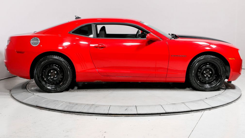 2010 Chevrolet Camaro 1LT A/C GR ELECT #8