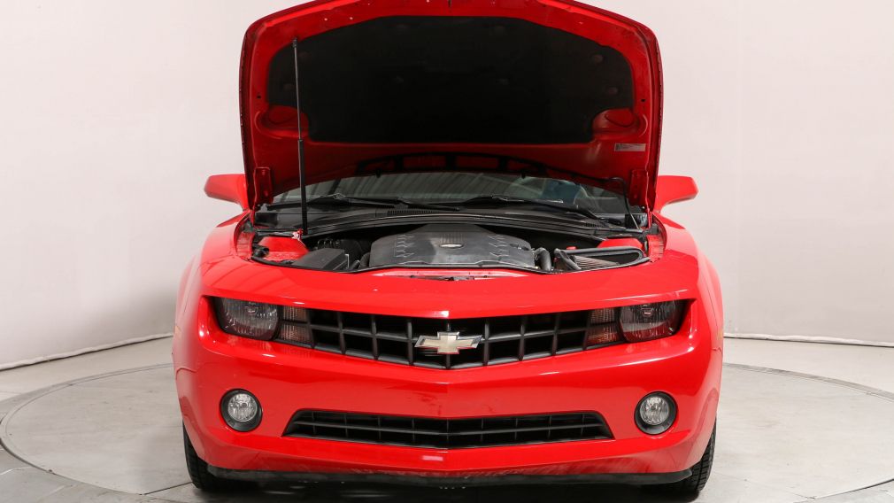 2010 Chevrolet Camaro 1LT A/C GR ELECT #21