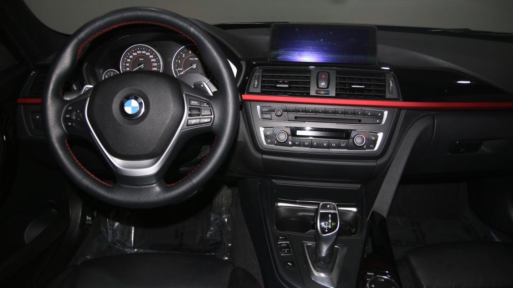 2014 BMW 328I 328i XDRIVE SPORT PKG TOIT CUIR BLUETOOTH NAV CAME #15