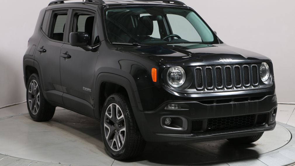 2016 Jeep Renegade 4X4 AUTO A/C GR ELECT MAGS BLUETOOTH #0