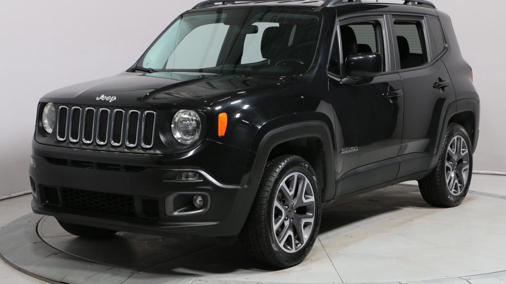 2016 Jeep Renegade 4X4 AUTO A/C GR ELECT MAGS BLUETOOTH #3