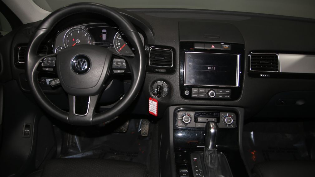 2013 Volkswagen Touareg COMFORTLINE TDI 4MOTION A/C BLUETOOTH NAV CUIR MAG #13