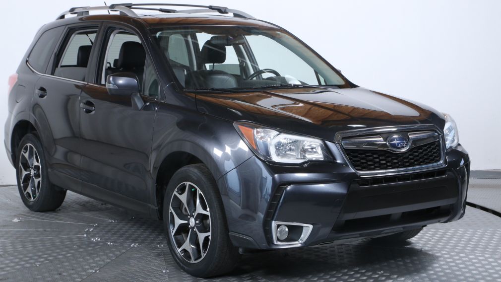 2015 Subaru Forester XT Limited #0