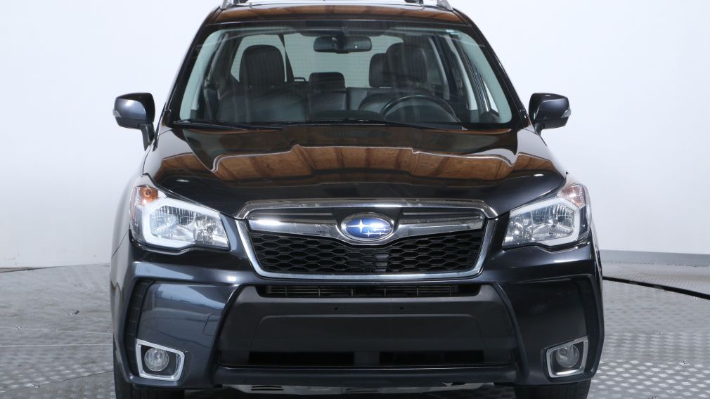 2015 Subaru Forester XT Limited #1
