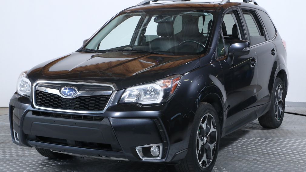 2015 Subaru Forester XT Limited #3