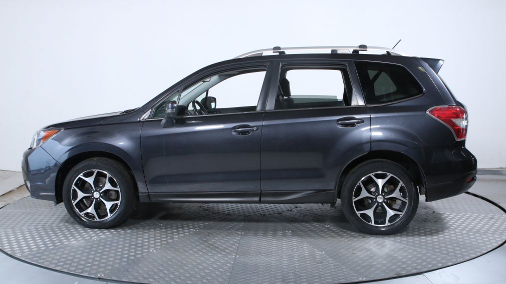 2015 Subaru Forester XT Limited #3