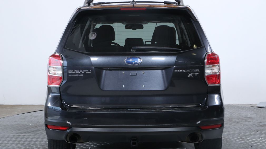 2015 Subaru Forester XT Limited #5