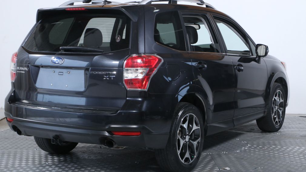 2015 Subaru Forester XT Limited #6