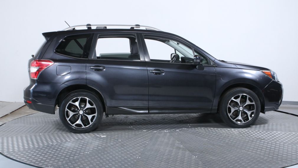 2015 Subaru Forester XT Limited #7