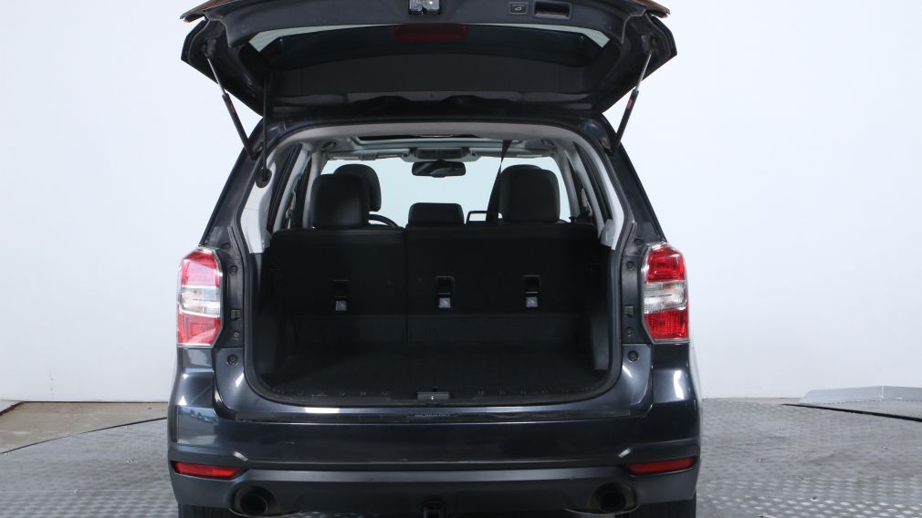 2015 Subaru Forester XT Limited #30