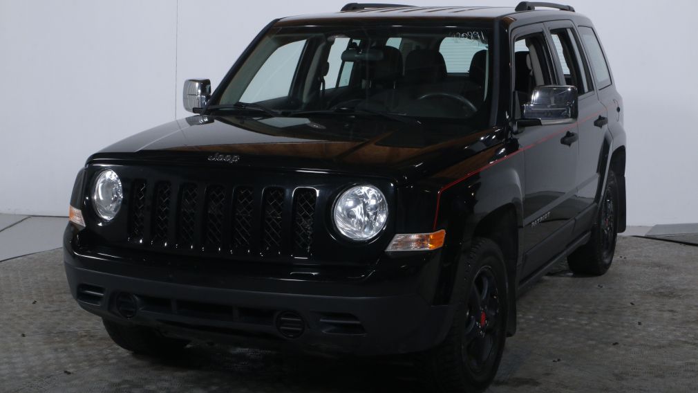 2012 Jeep Patriot Sport AUTO A/C CRUISE #3