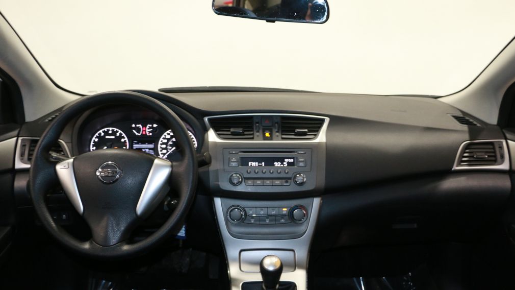 2014 Nissan Sentra S GR ELECT #11