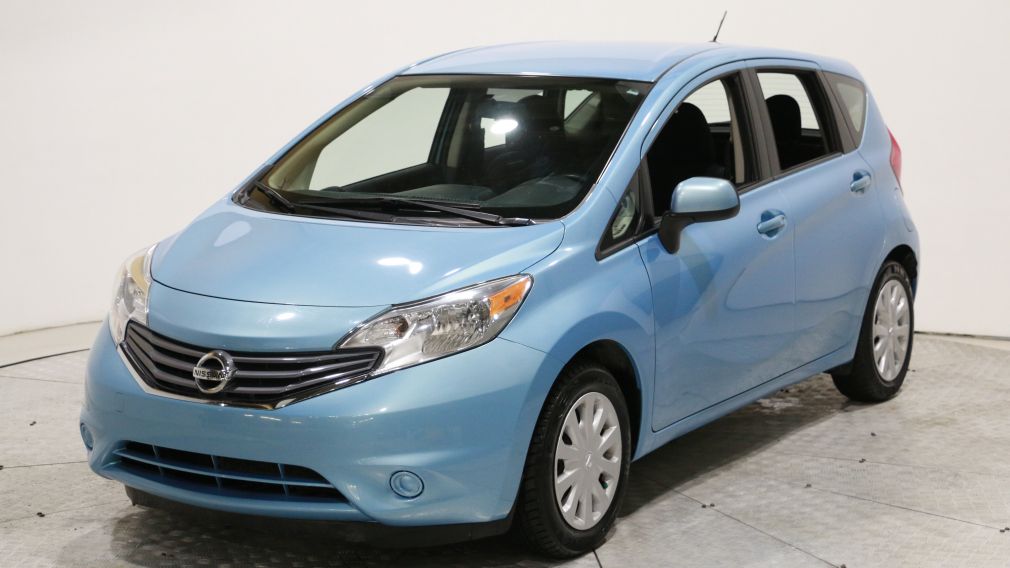 2014 Nissan Versa SV AUTO A/C GR ELECT BLUETOOTH #3