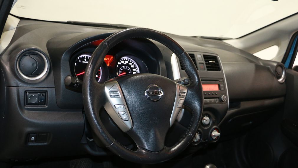 2014 Nissan Versa SV AUTO A/C GR ELECT BLUETOOTH #7