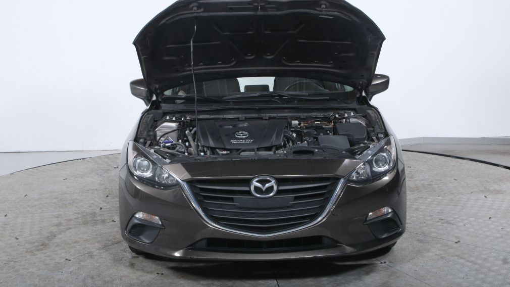 2015 Mazda 3 GS A/C BLUETOOTH GR ELECT MAGS #10