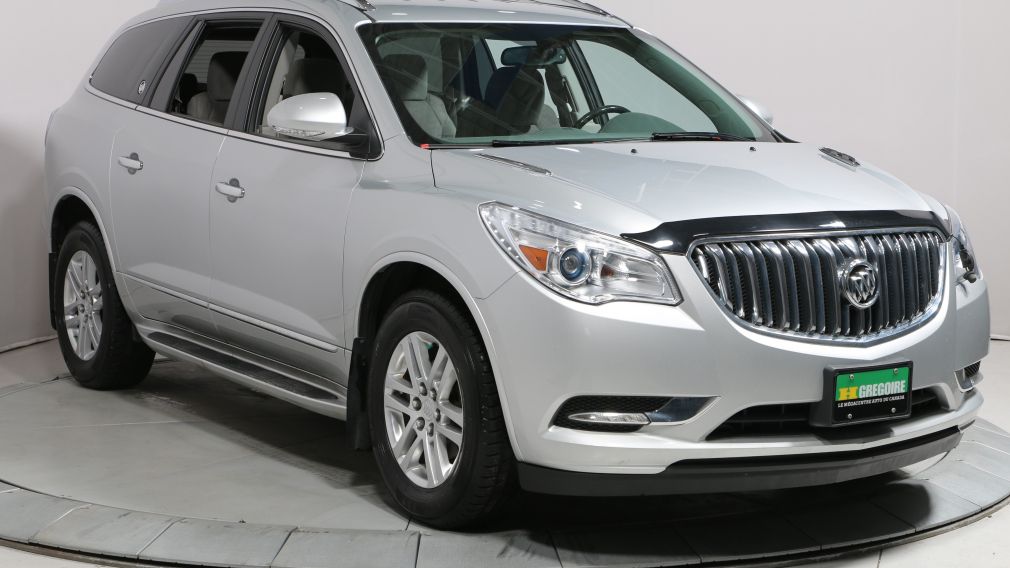 2014 Buick Enclave CONVENIENCE AWD CAM DE RECUL BLUETOOTH MAGS #0