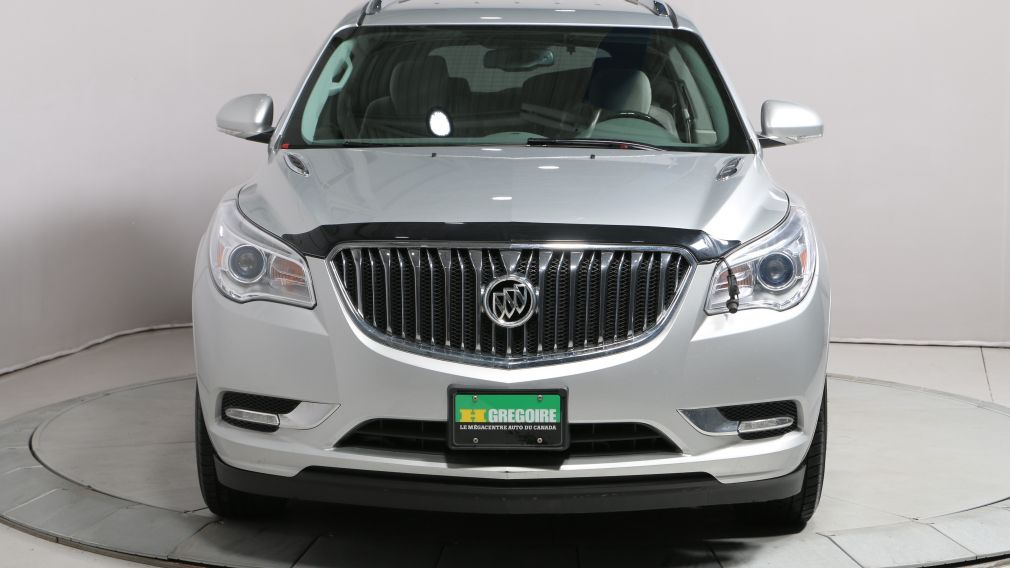 2014 Buick Enclave CONVENIENCE AWD CAM DE RECUL BLUETOOTH MAGS #2